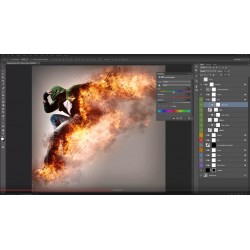 INITIATION ADOBE PHOTOSHOP